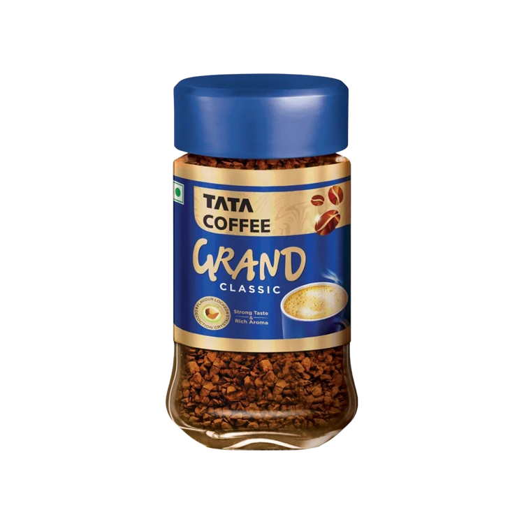 Tata Coffee Grand Classic Instant Coffee