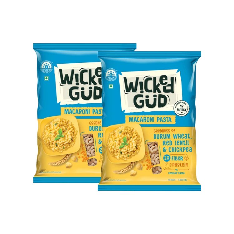 WickedGud Macaroni Pasta