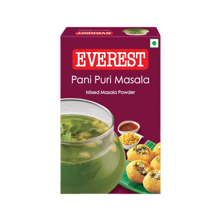 Everest Pani Puri Masala