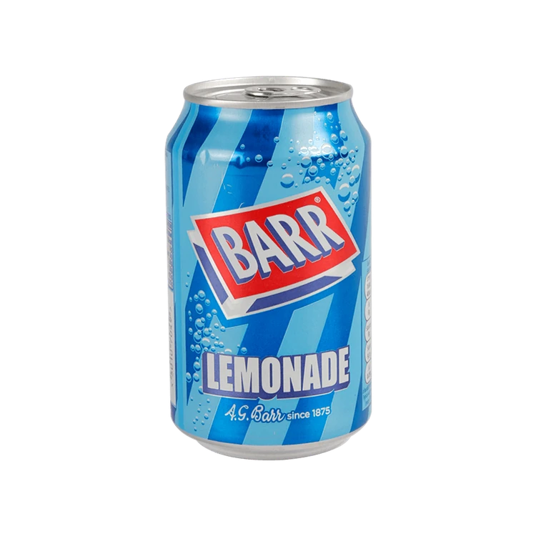 Barr Lemonade Soft Drink