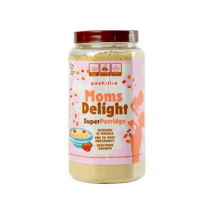 Poshilo Mom’s Delight Super Porridge Instant Mix