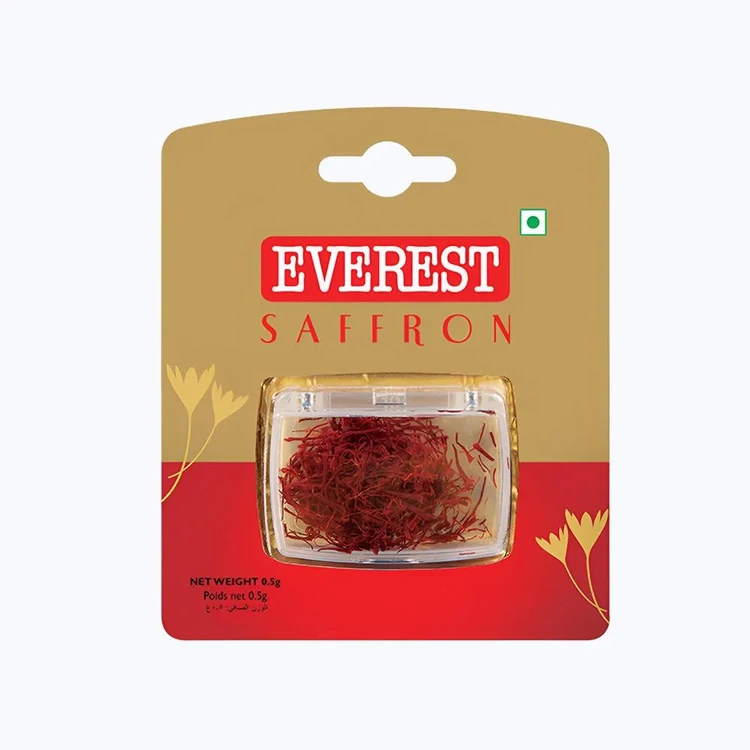 Everest Saffron (Kesari / Kesar)