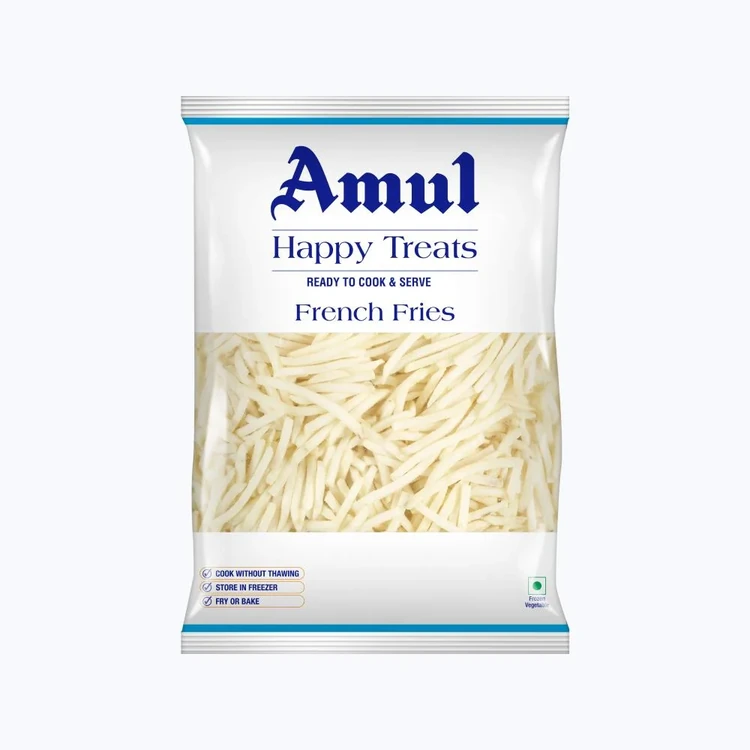 Amul Happy Treats French Fries