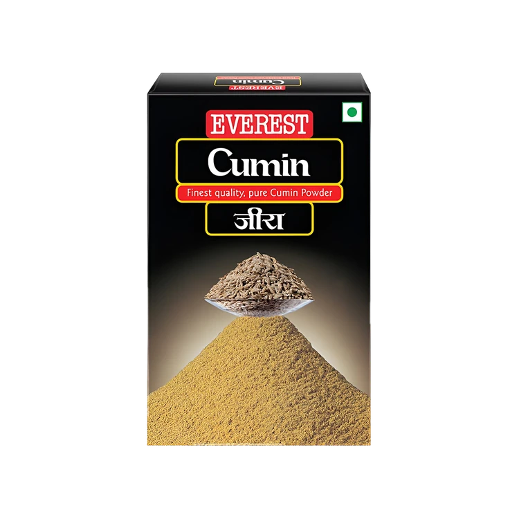 Everest Jeera Powder / Cumin Powder/Jeera (Jeerige Pudi)