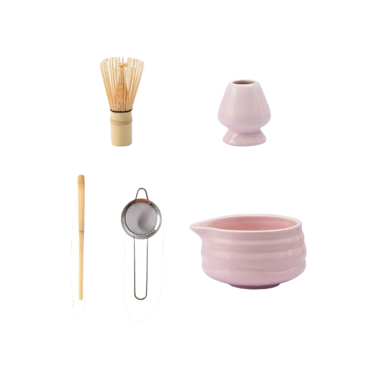 Meshverse Matcha Tea Set