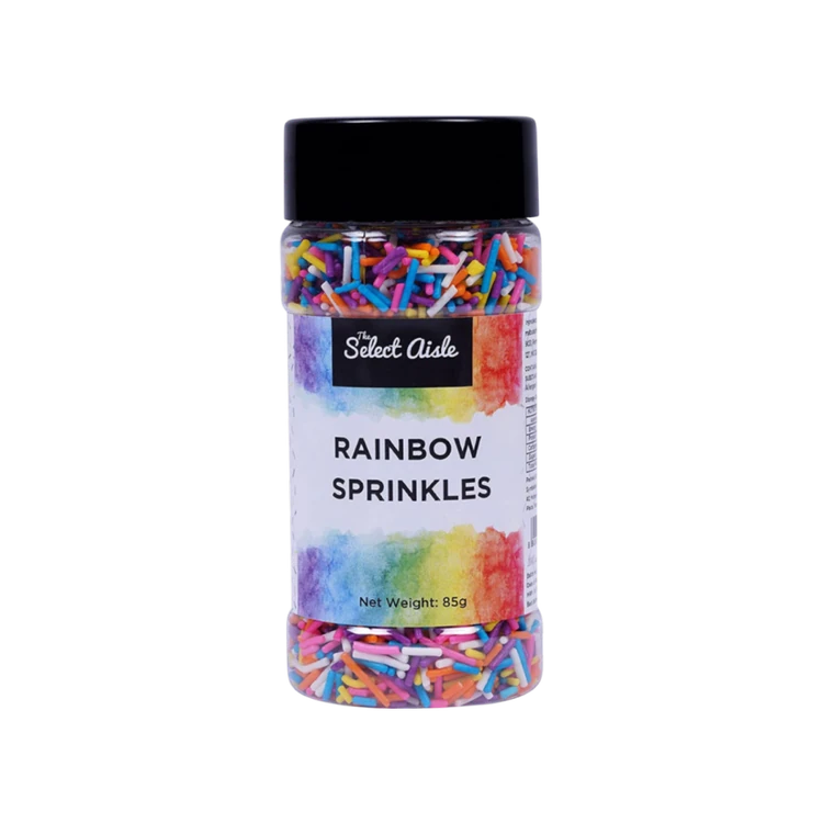 The Select Aisle Rainbow Sprinkles