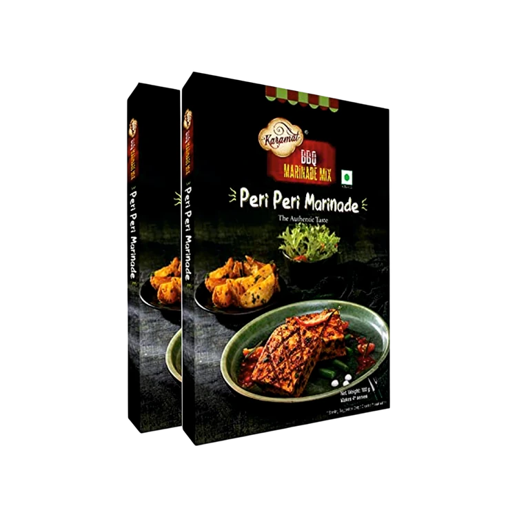 Karamat Peri Peri Marinade Mix