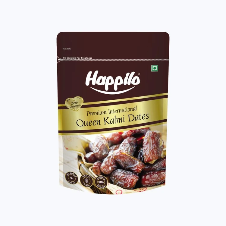 Happilo Premium Queen Kalmi Dates (Kharjura)