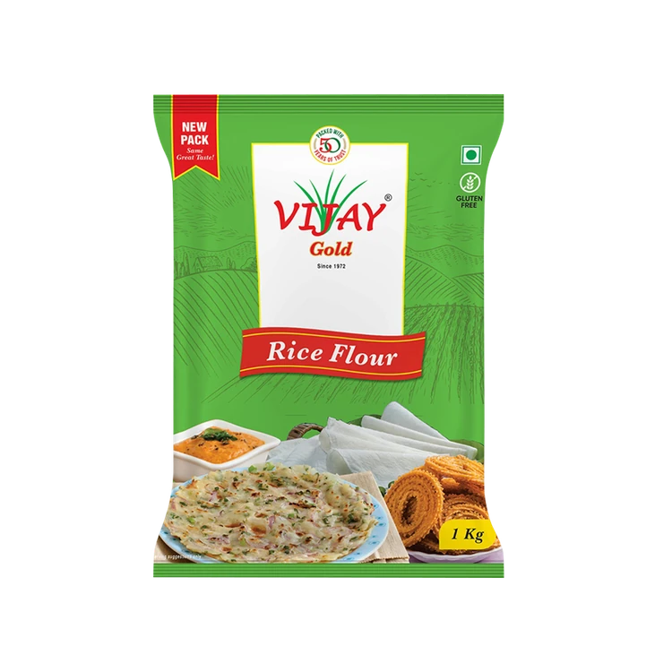 Vijay Rice Flour (Akki Hittu)