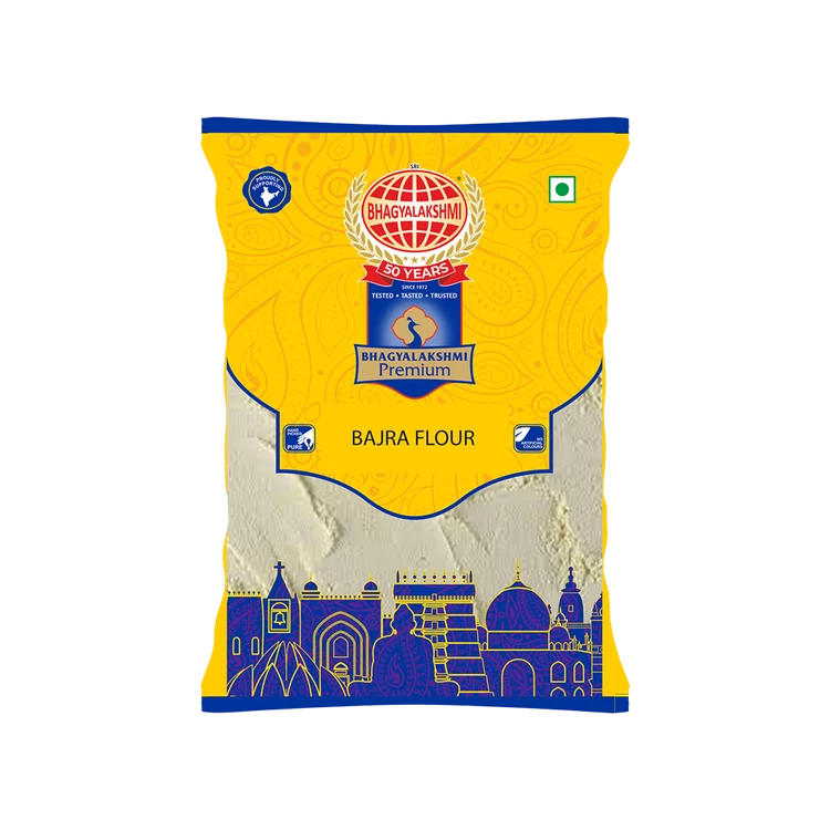 Bhagyalakshmi Premium Bajra Flour (Sajje Hittu)
