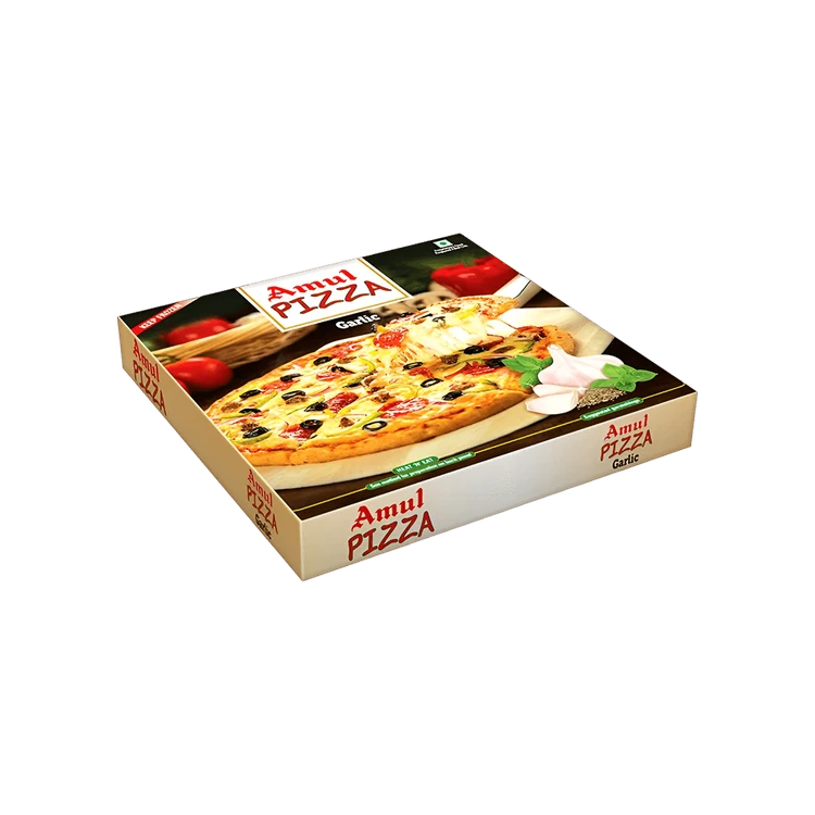 Amul Garlic Pizza