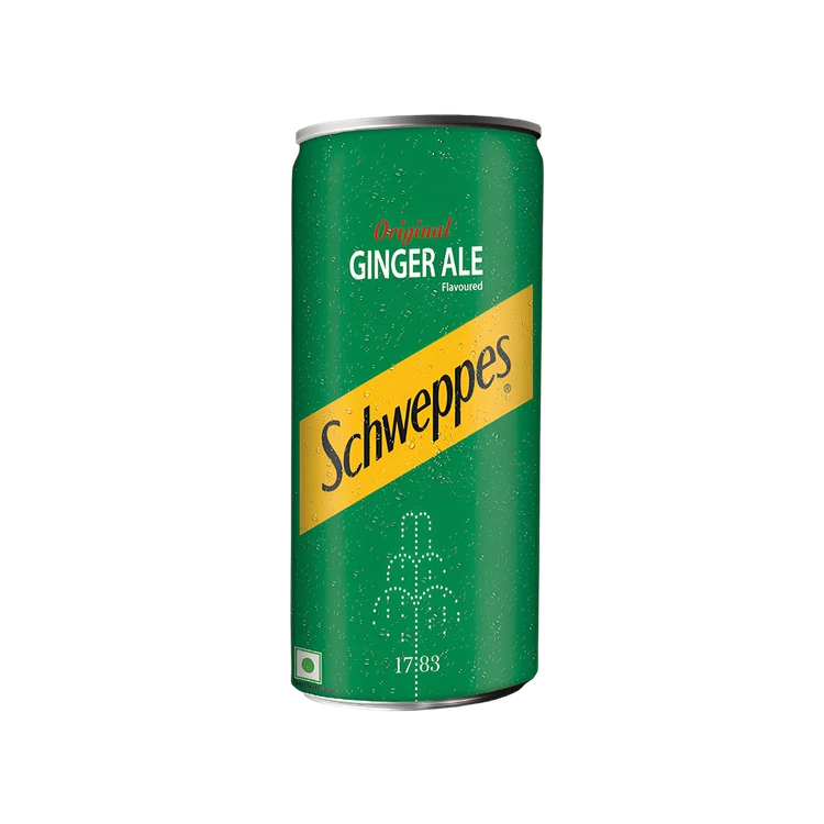 Schweppes Ginger Ale