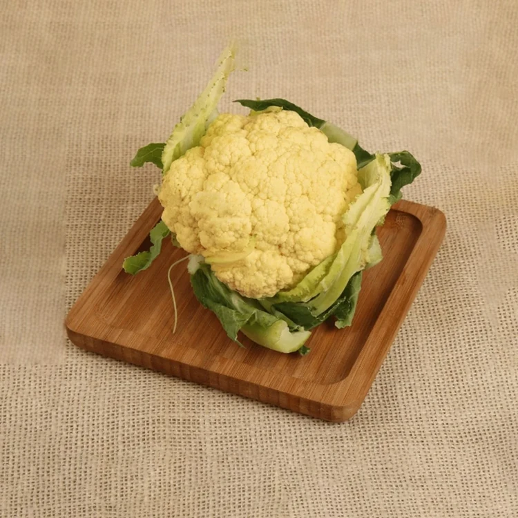 Organically Grown Cauliflower - 1 piece (300-400 g) (Hoo Kosu)