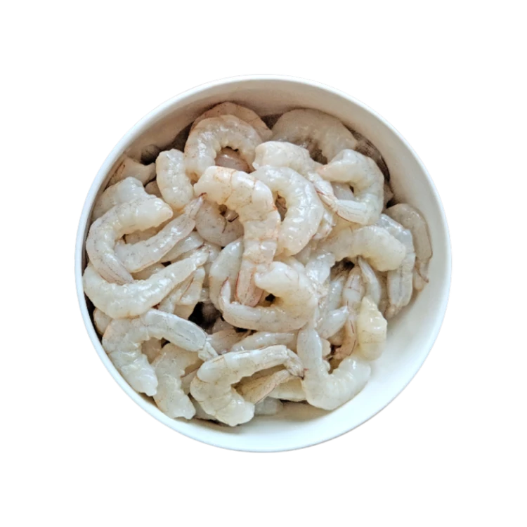 Abad Wild Fish Prawn Vannamei Meat