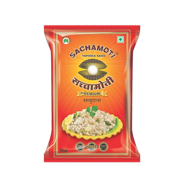 Sachamoti Sabudana (Sabbakki)