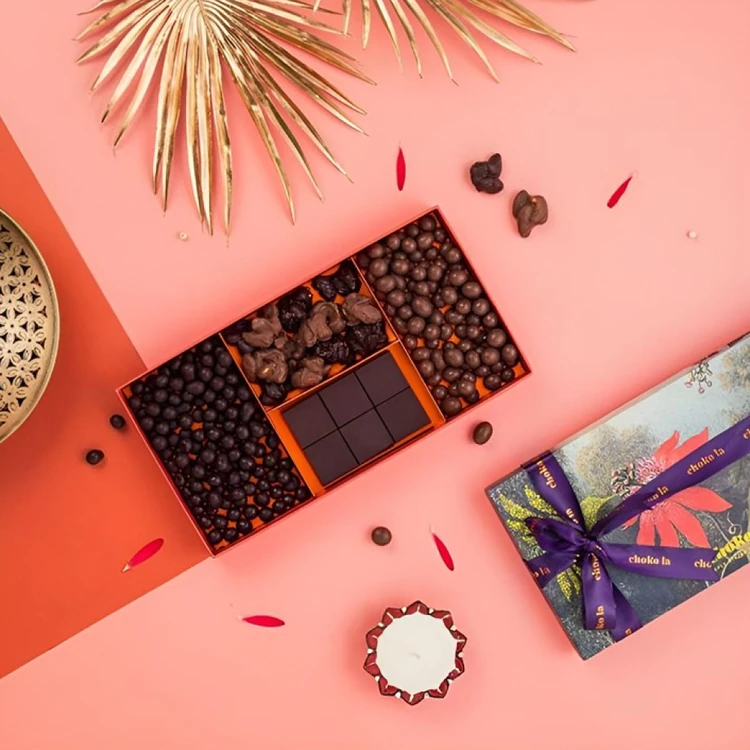 Choko La Harmony Chocolate Gift Hamper