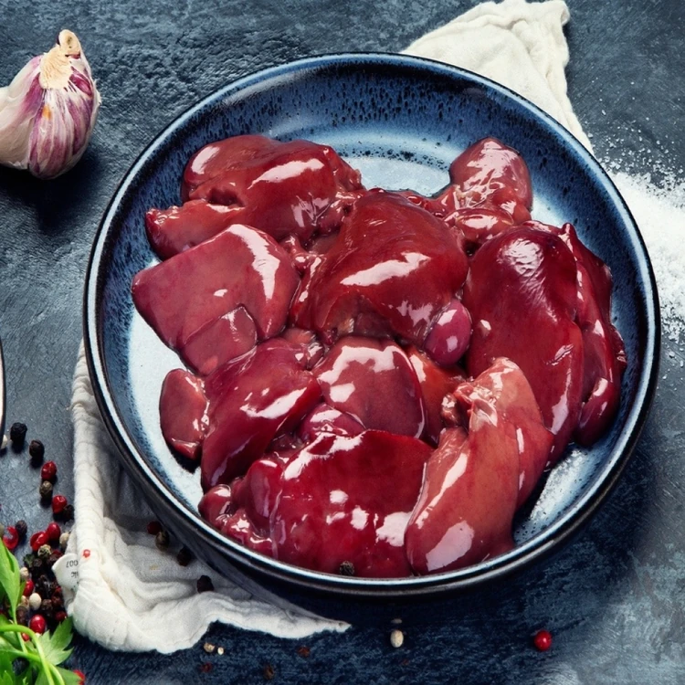 Delichic Frozen Chicken Liver