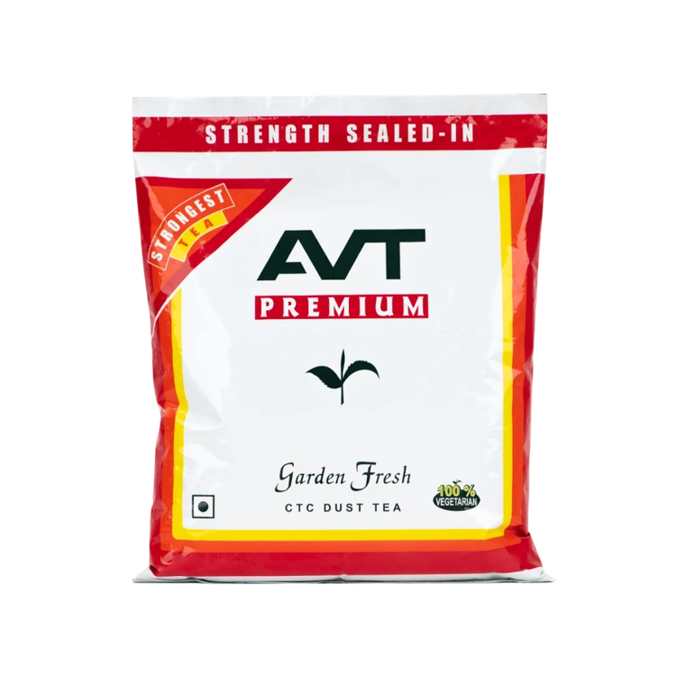 AVT Premium CTC Dust Tea