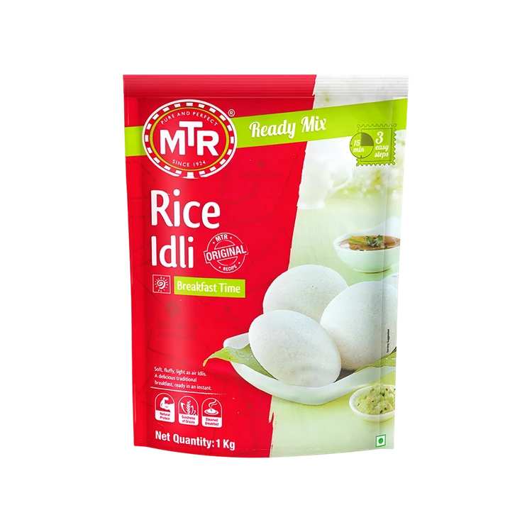 MTR Rice Idli Breakfast Mix