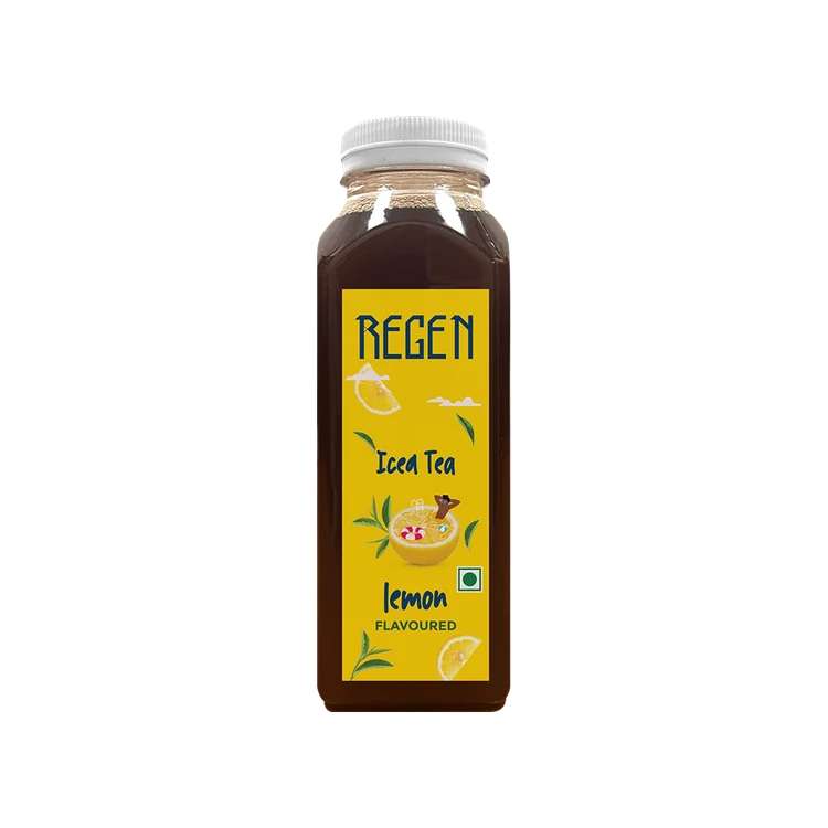 Regen Lemon Iced Tea