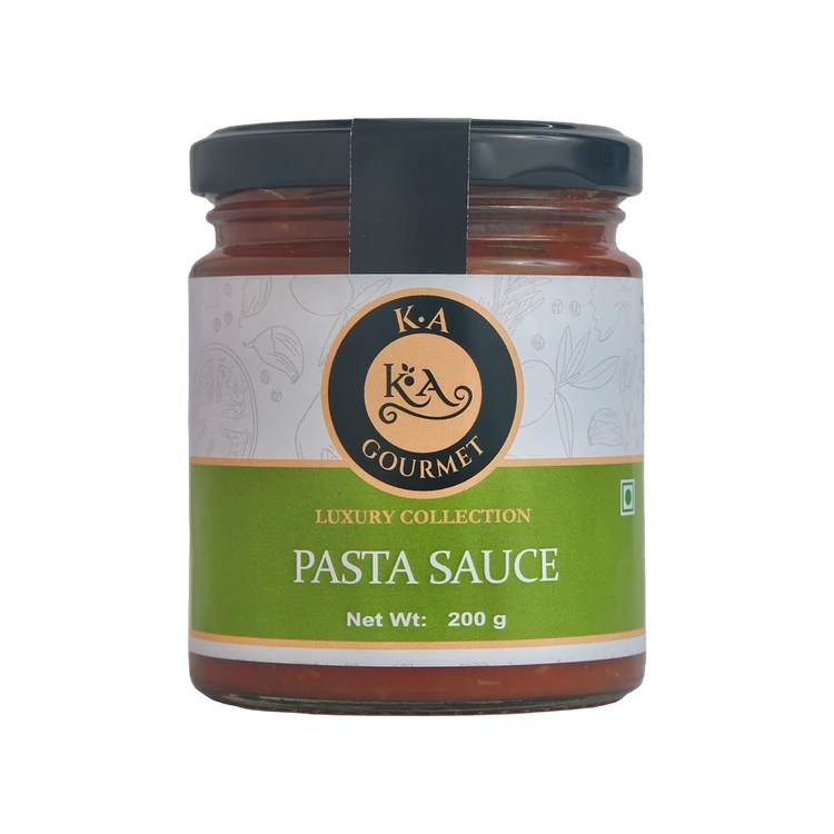 KA Gourmet Pasta Sauce