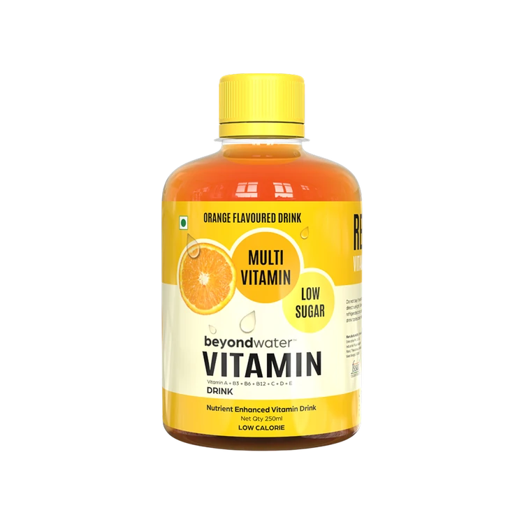 Beyond Water Multi-Vitamin Orange Drink