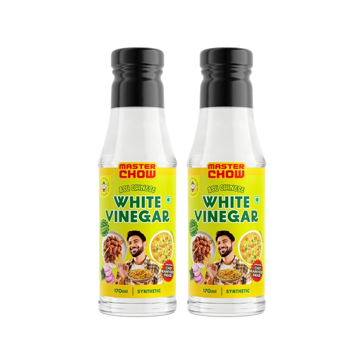 MasterChow White Vinegar - Pack of 2
