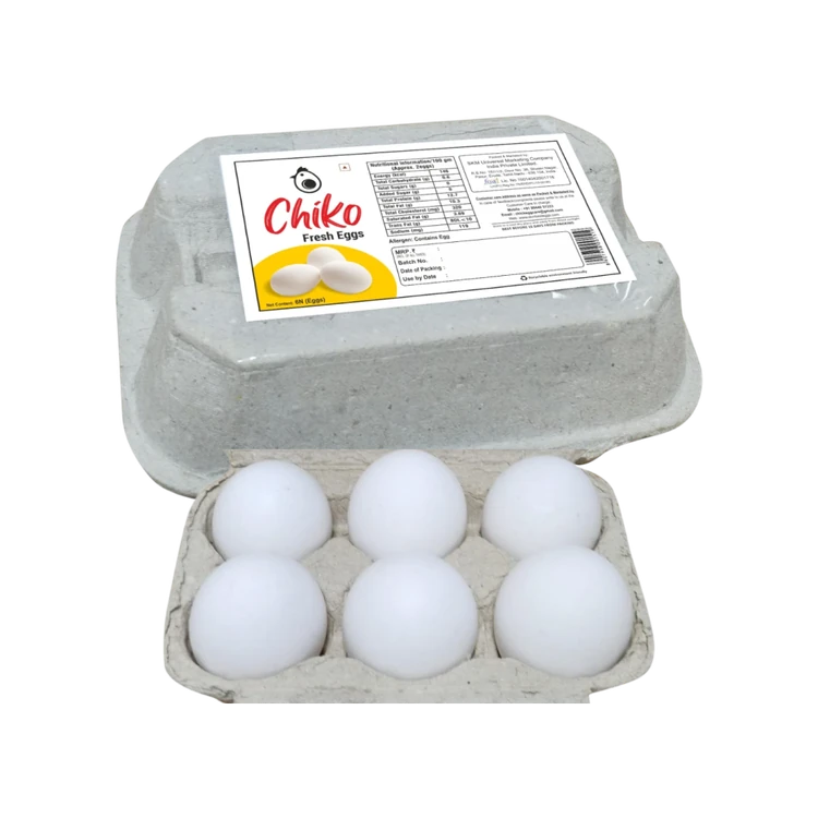 Chiko White Eggs