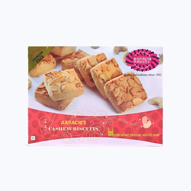 Karachi Bakery Cashew Bakery Cookies