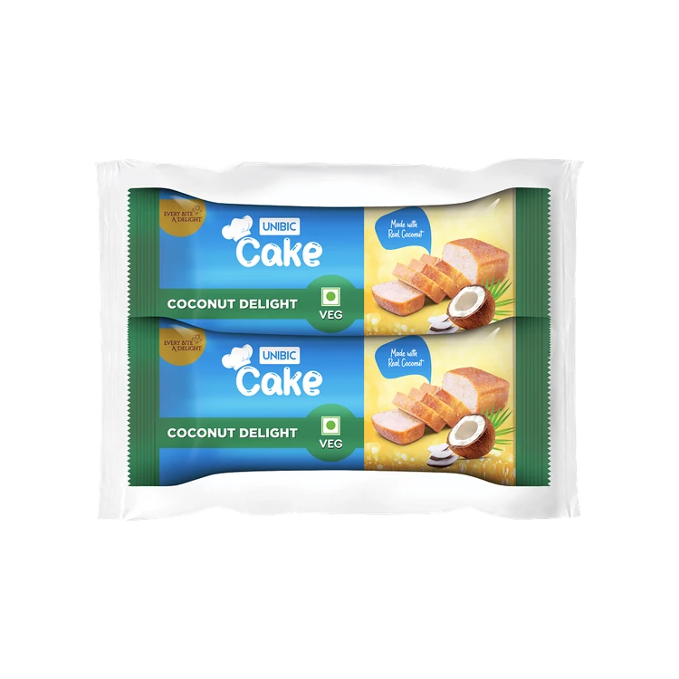 Unibic Coconut Bar Cake