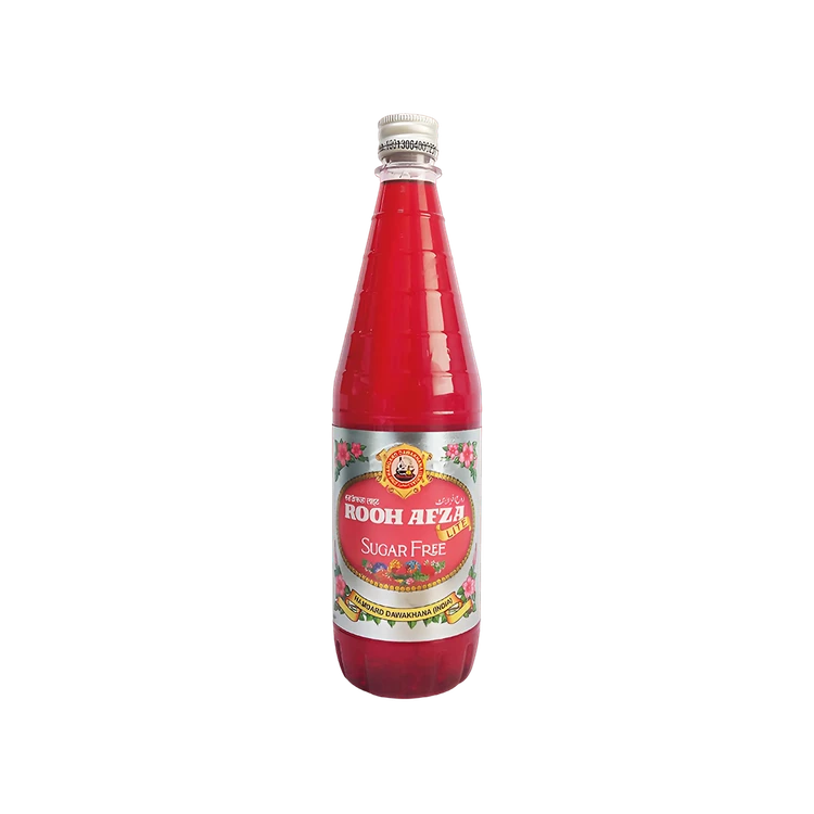 Rooh Afza Lite Sugar Free Sharbat