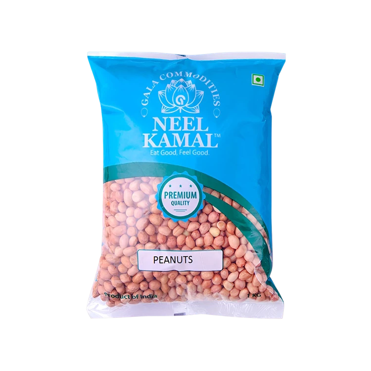 Neel Kamal Premium Raw Peanuts (Kadlekayi)