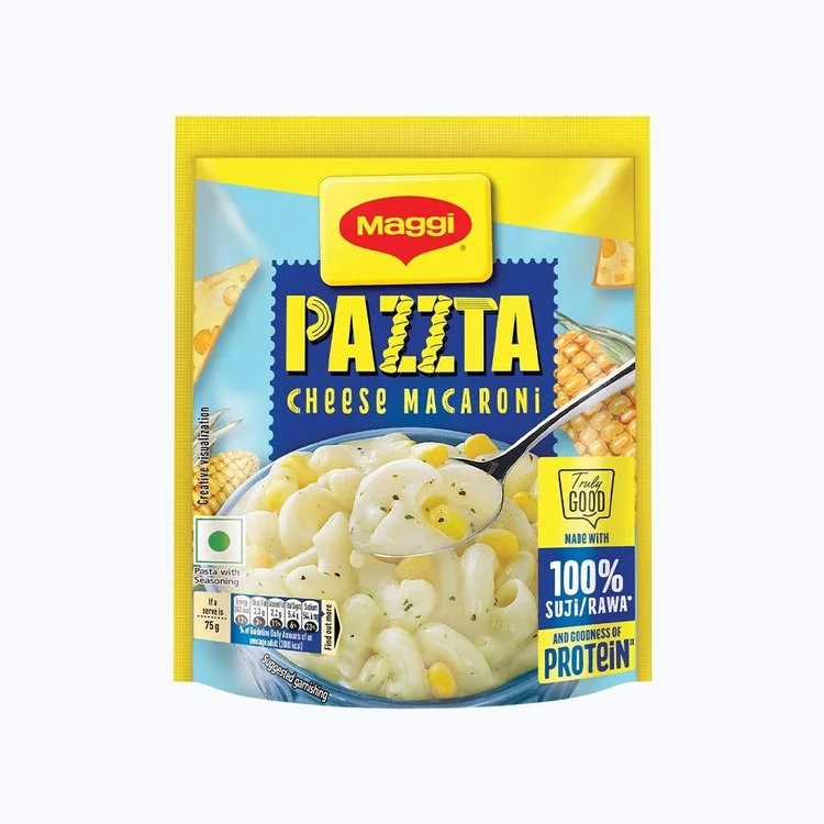 Maggi Pazzta Cheese Macaroni Instant Pasta