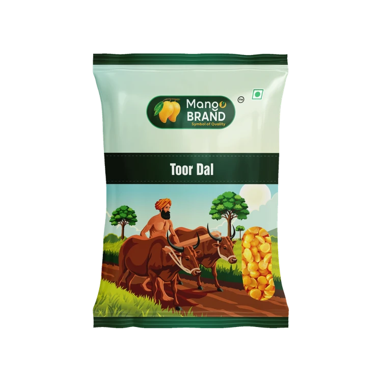Mango Premium Toor Dal (Togari Bele)