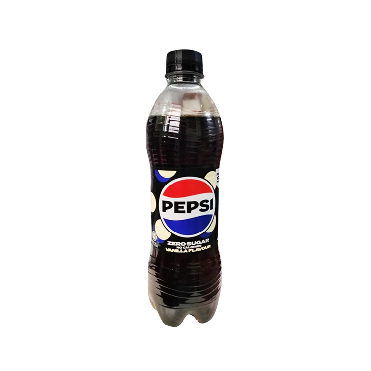 Pepsi Vanilla Soft Drink