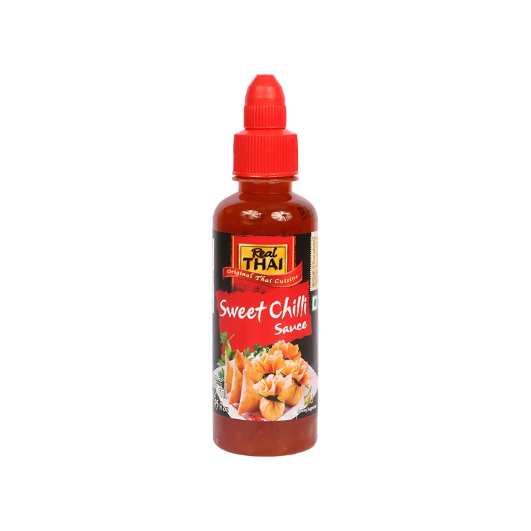 Real Thai Sweet Chilli Sauce