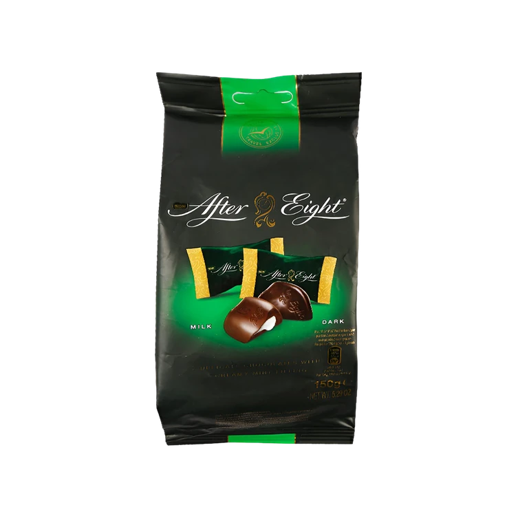 After Eight Mini Snack Chocolate Bag