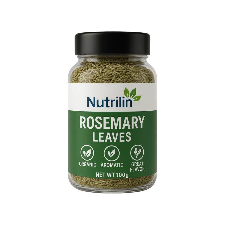 Nutrilin Dried Rosemary Leaves