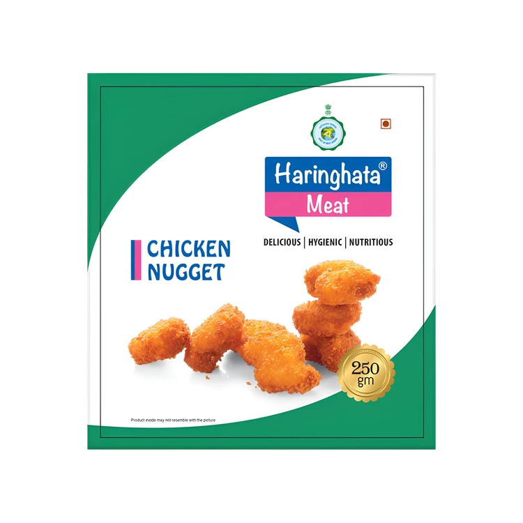 Haringhata Chicken Nuggets (Frozen)
