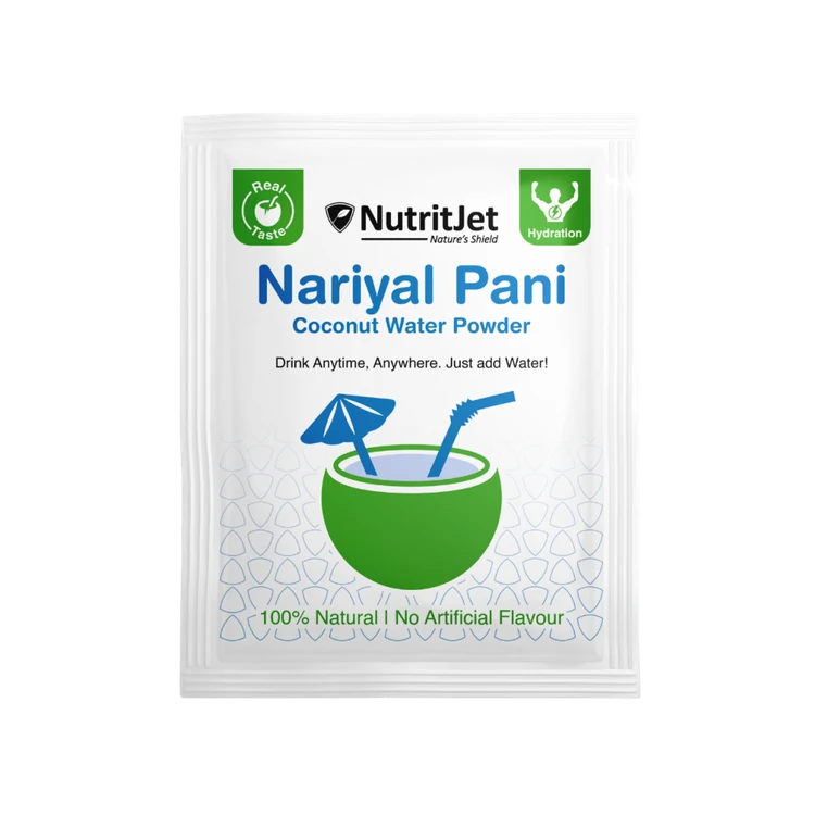 Nutritjet Coconut Water Powder