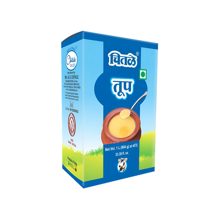 Chitale Cow Ghee (Hasuvina Tuppa)