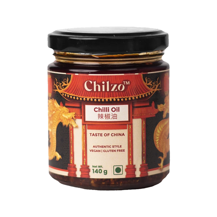 Chilzo Chilli Oil