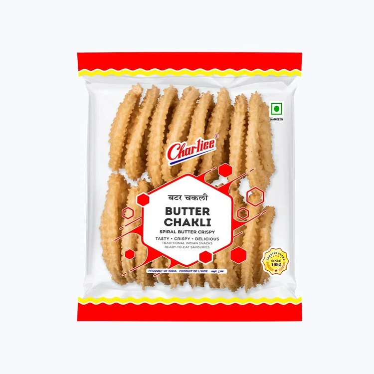 Charliee Butter Chakli