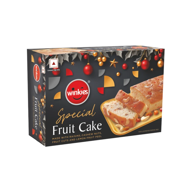 Winkies Special Fruit Cake