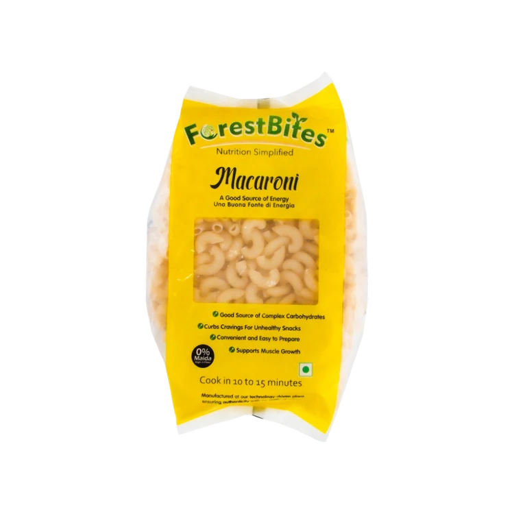 FORESTBITES 0% Maida Macaroni