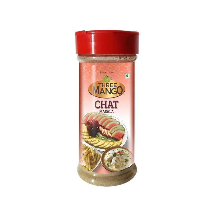 Three Mango Chat Masala