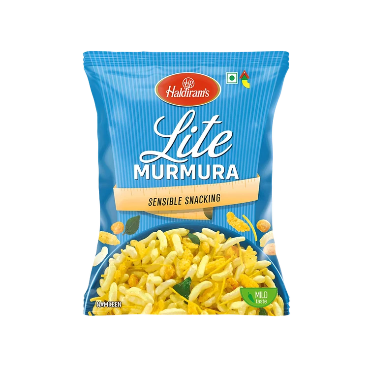 Haldiram's Lite Murmura Namkeen