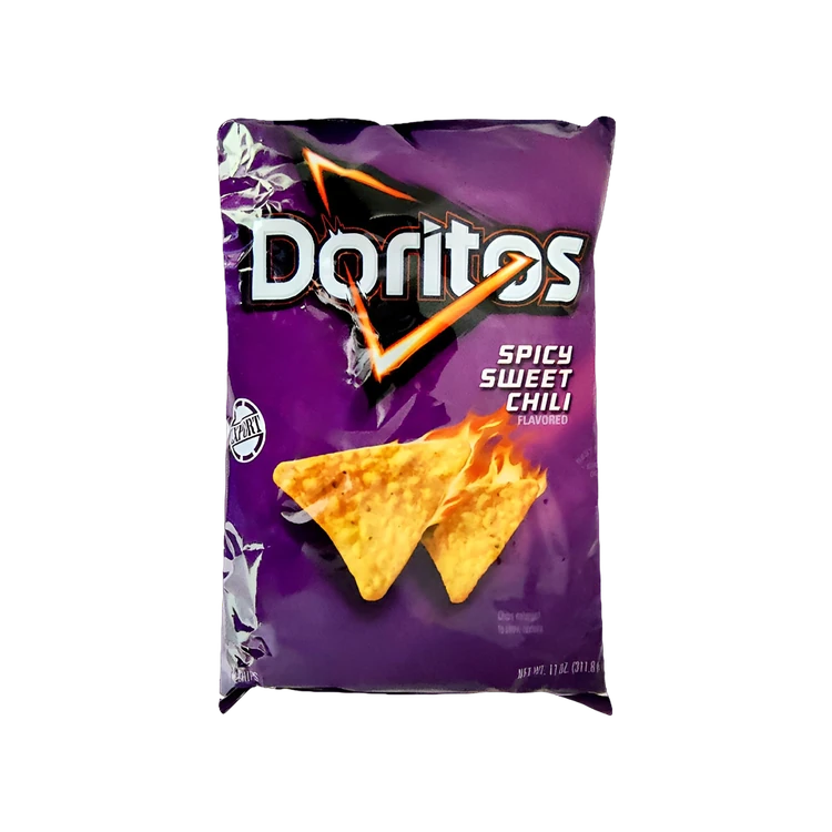 Doritos Spicy Sweet Chili Nachos