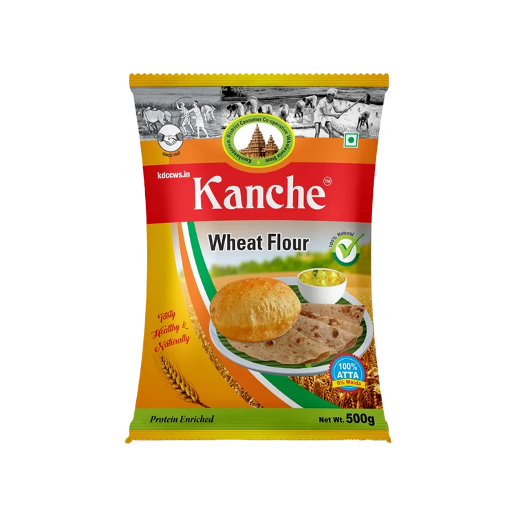 Kanche Wheat Flour