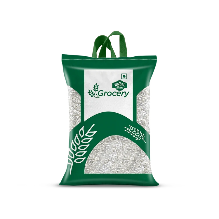 Whole Farm Grocery Broken Mogra Basmati Rice (Mogra Basmati Akki)